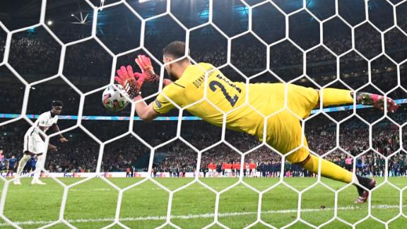 Europeiske lag har trent en gruppe fremragende keepere